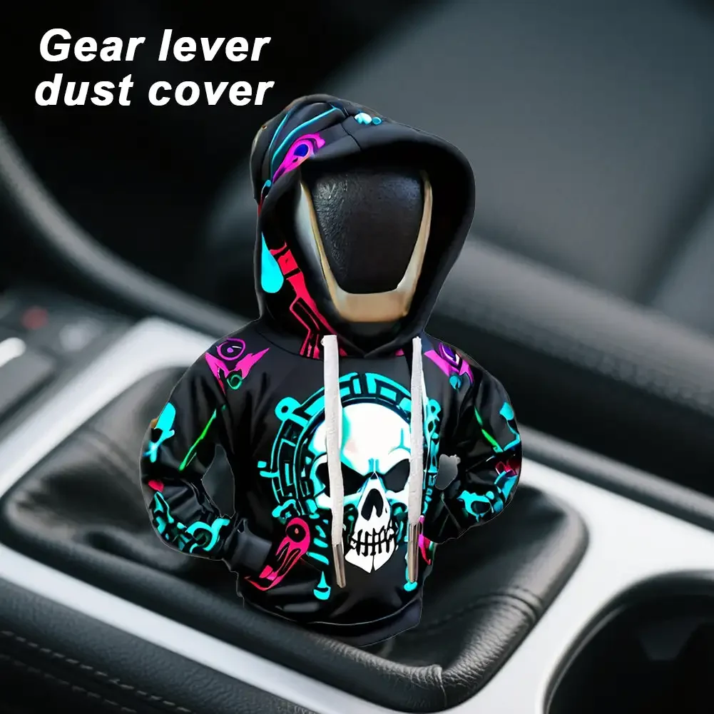 Car Accessories Xmas - Uniwersalny pokrowiec na dźwignię zmiany biegów