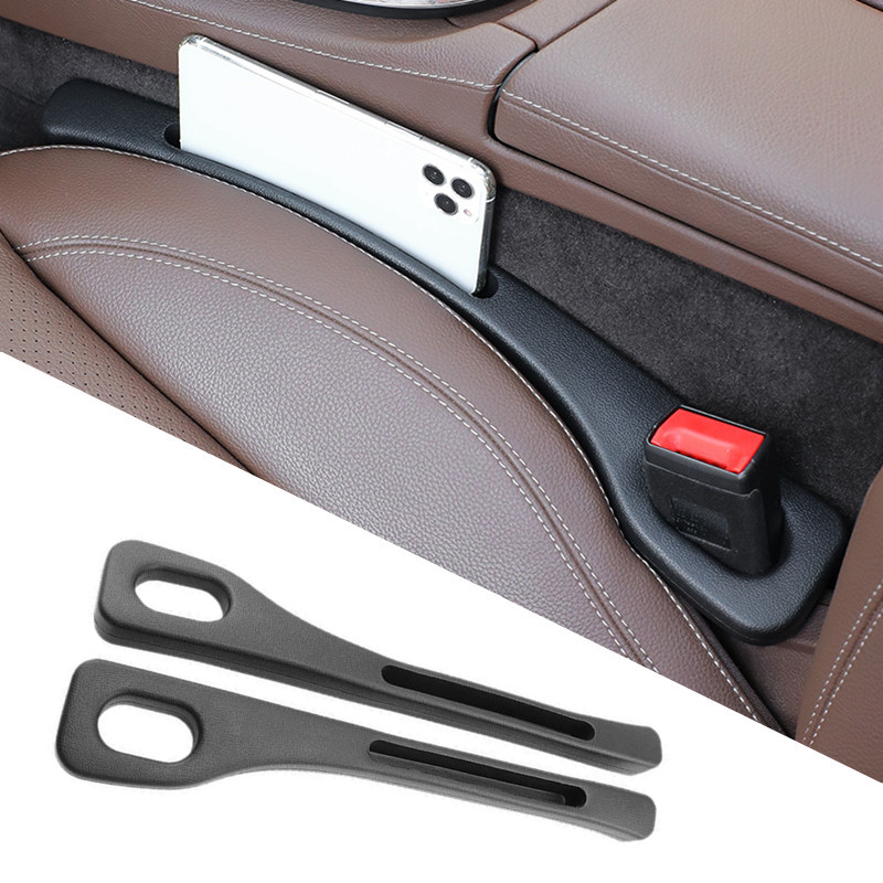 Car Accessories Hanging - 2 SZTUK Wypełniacz szczeliny fotela samochodowego