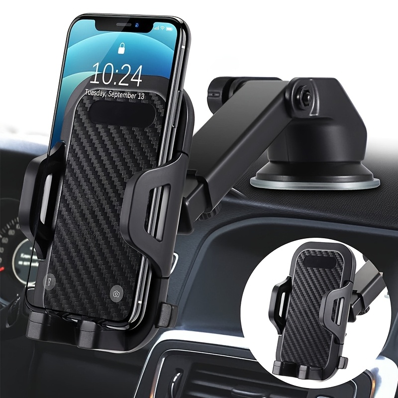 Car Accessories Xiaomi - Uchwyt samochodowy na telefon z przyssawką,