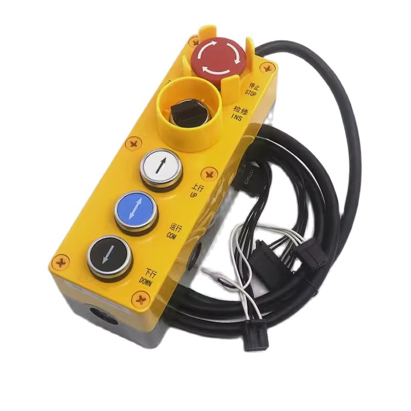 Car Accessories Parts - C5P00101P001 Uchwyt skrzynki inspekcyjnej samochodu C5P00285P001