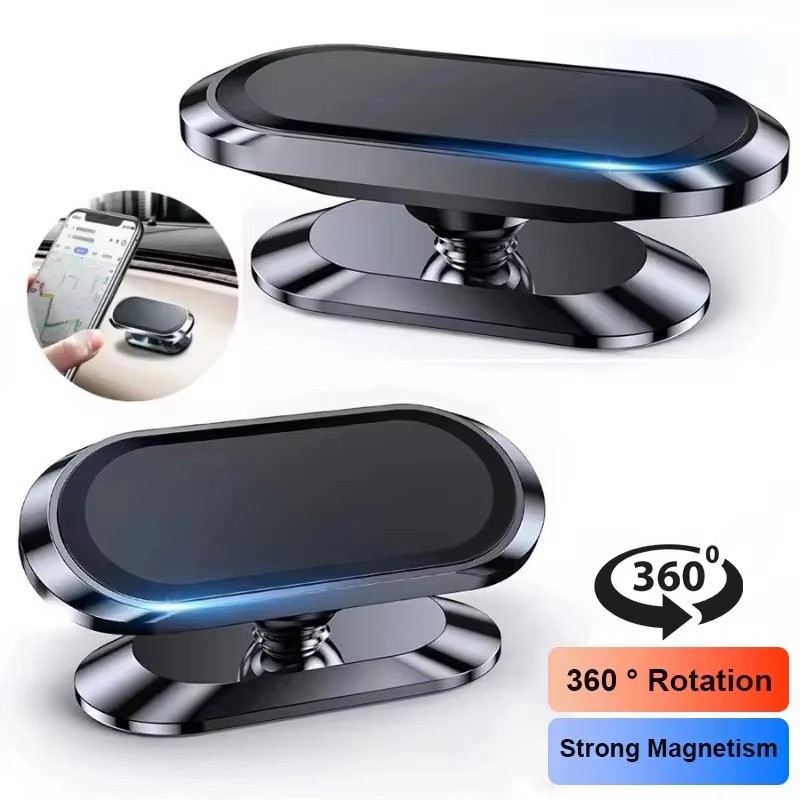 Car Accessories Xiaomi - 360 ° Magnetyczny uchwyt samochodowy na