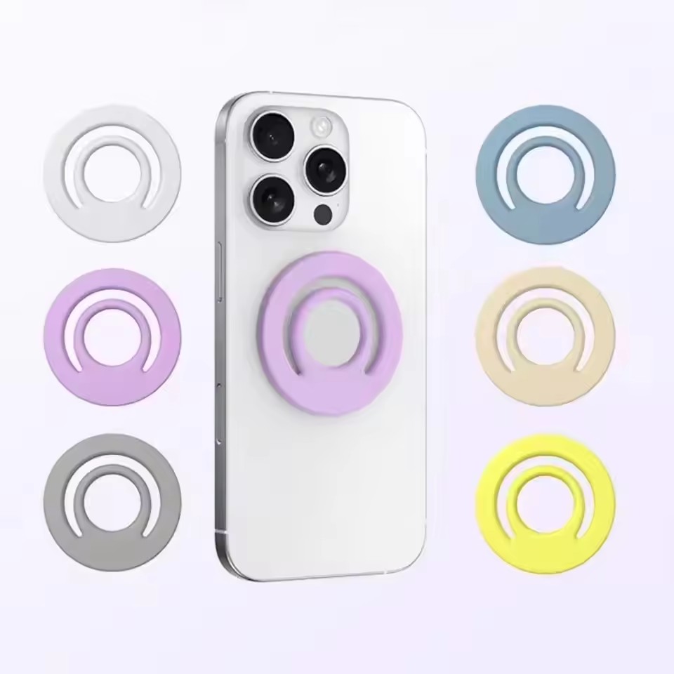 Car Accessories Xiaomi - Magnetyczny silikonowy uchwyt na telefon z