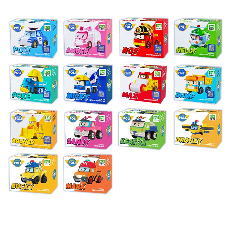 Car Accessories To Buy - Seria MINICAR, pojedynczy model samochodu, nieodkształcalna
