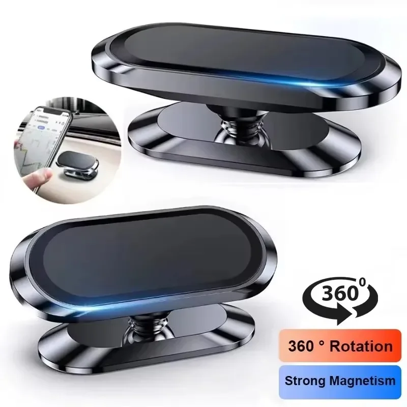 Car Accessories Xiaomi - 360 ° Magnetyczny uchwyt samochodowy na