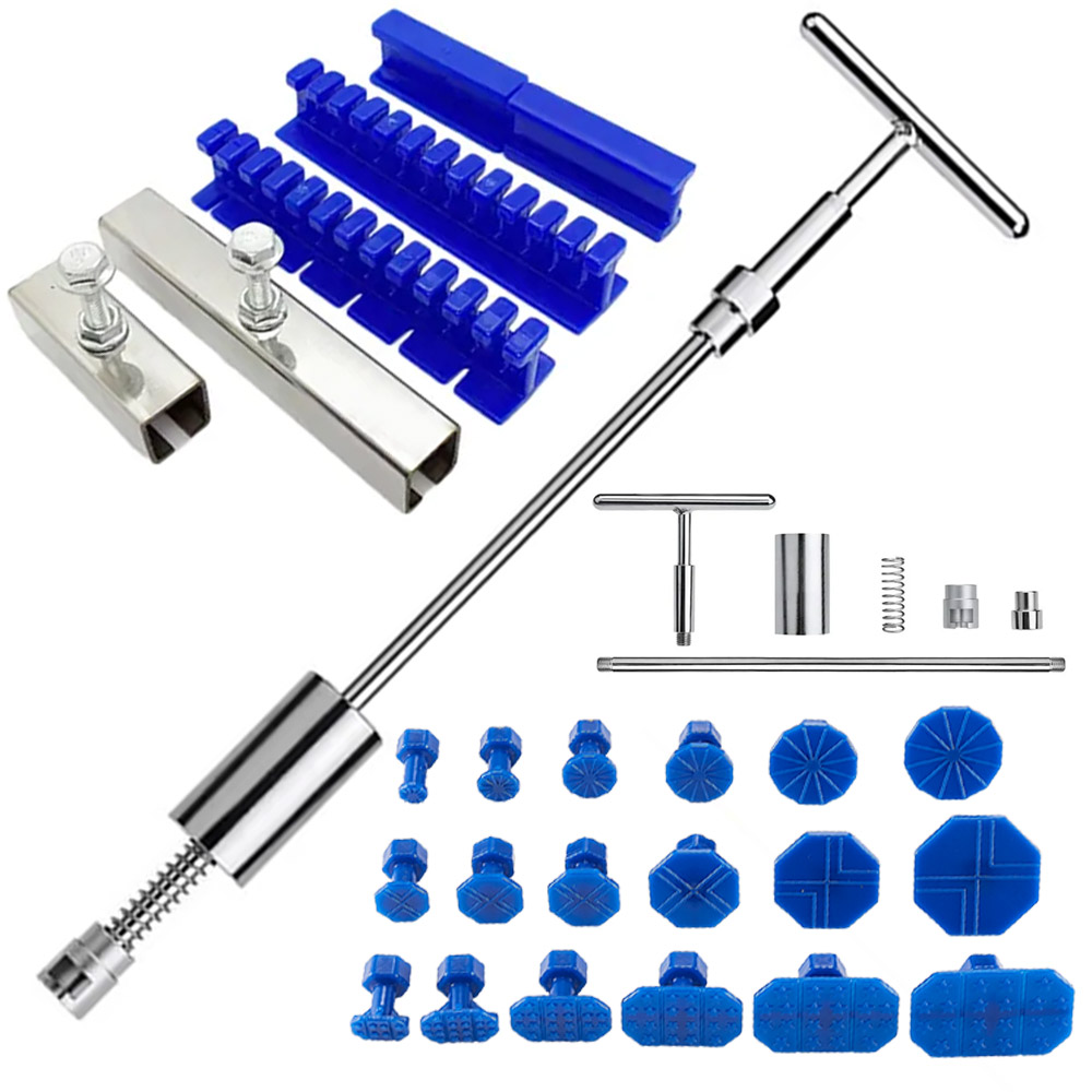 Car Accessories Workshop - Ściągacz wgnieceń samochodowych Narzędzie do naprawy
