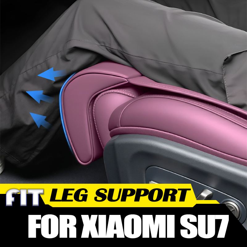 Car Accessories Xiaomi - Poduszka na siedzenie samochodowe z podparciem