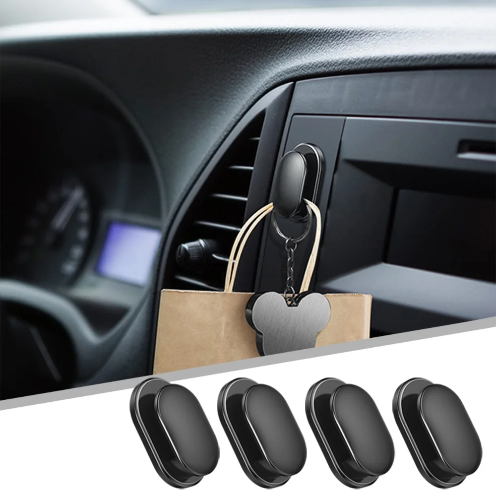 Car Accessories Hanging - Mini haczyki samochodowe do przechowywania wewnątrz