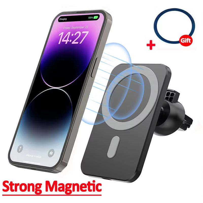 Magnetyczna bezprzewodowa łado – Car Accessories Xiaomi recenzja i cena