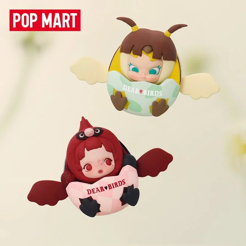 POP MART Seria Dear Birds Zapa – Car Accessories Oman recenzja i cena