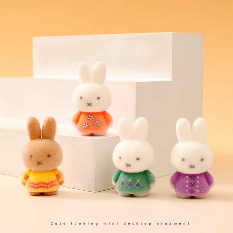 Urocza figurka króliczka Miffy – Car Accessories Oman recenzja i cena