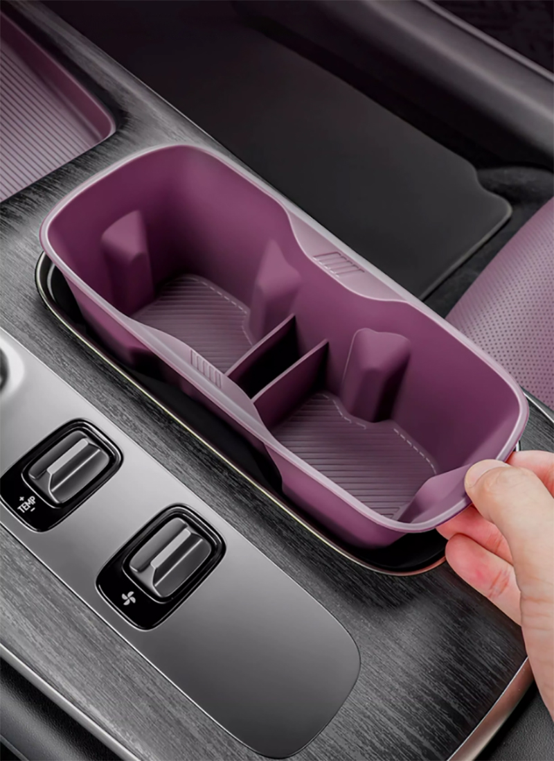 Silikonowa podkładka pod kubek – Car Accessories Xiaomi recenzja i cena