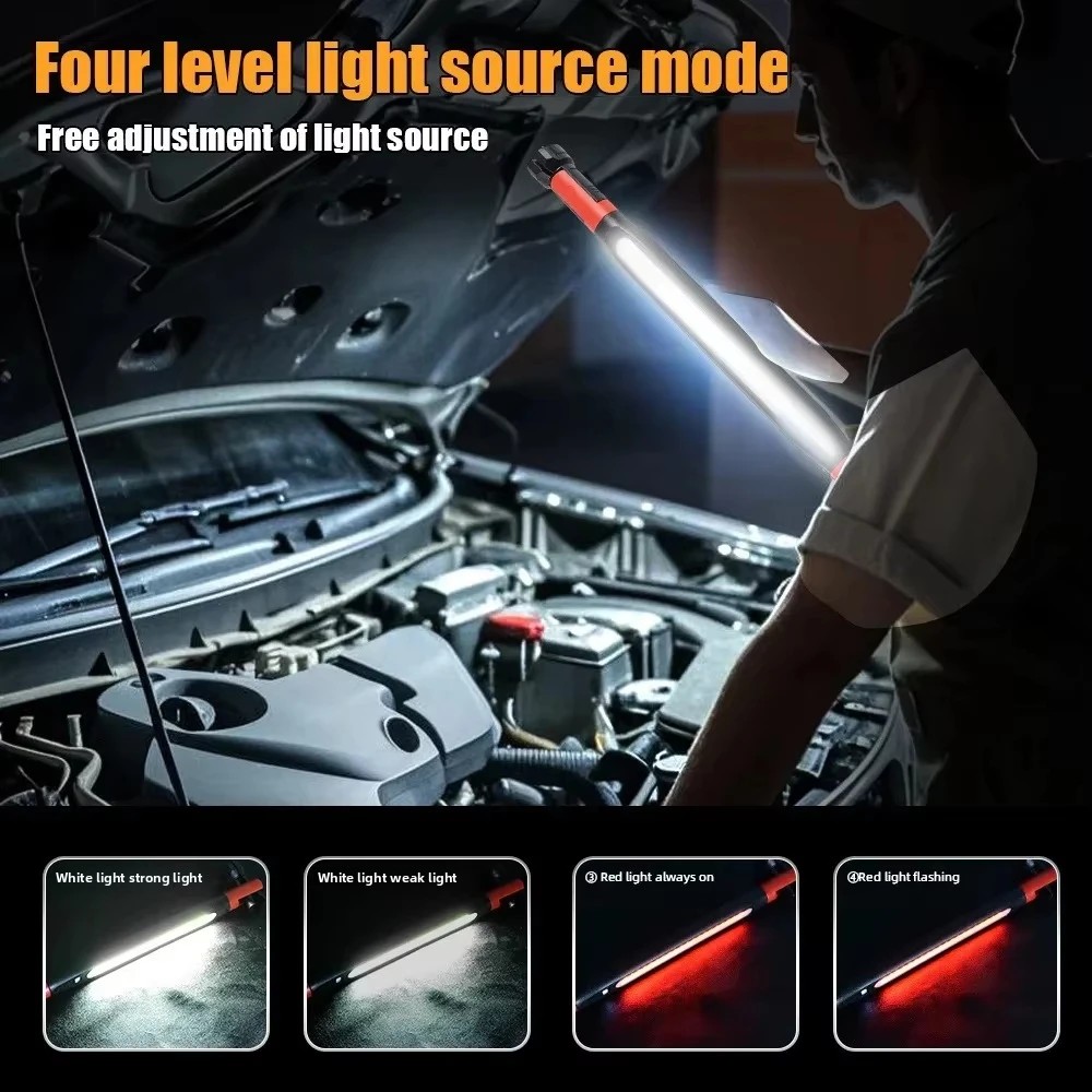Wielokrotnie ładowalna lampa r – Car Accessories Hanging recenzja i cena