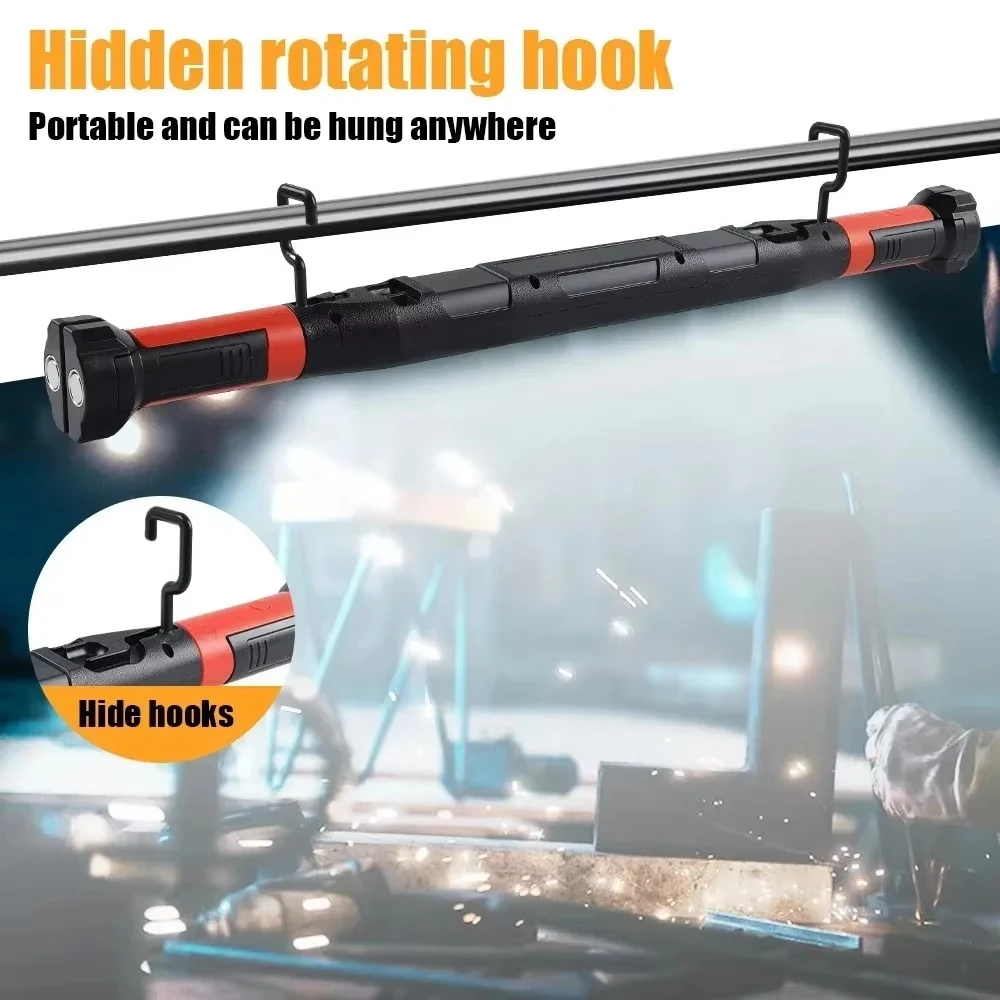 Wielokrotnie ładowalna lampa r – Car Accessories Hanging recenzja i cena