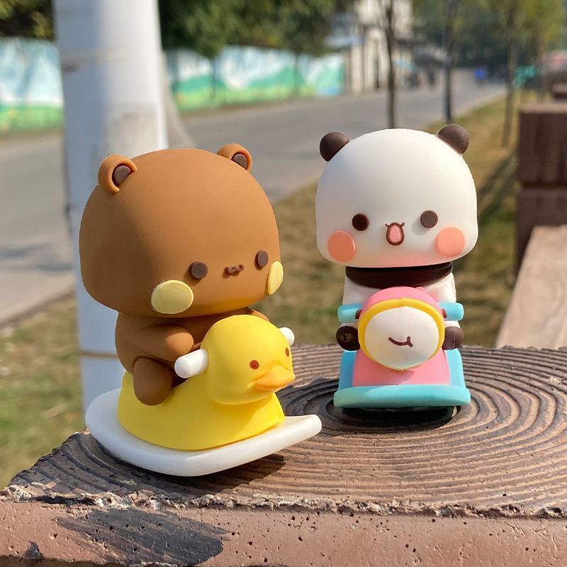 Figurka Yier Bubu Spring Swing – Car Accessories To Buy recenzja i cena