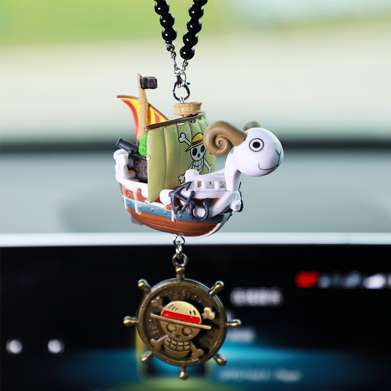 Ozdoba do samochodu ONE PIECE, – Car Accessories Oman recenzja i cena