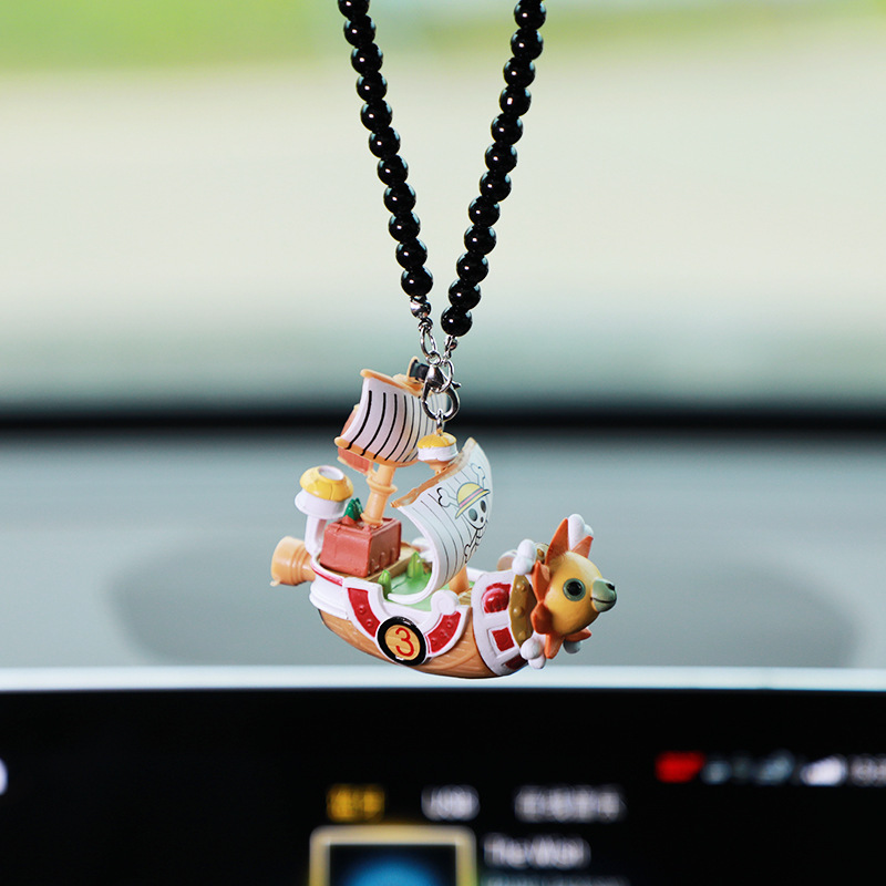 Ozdoba do samochodu ONE PIECE, – Car Accessories Oman recenzja i cena