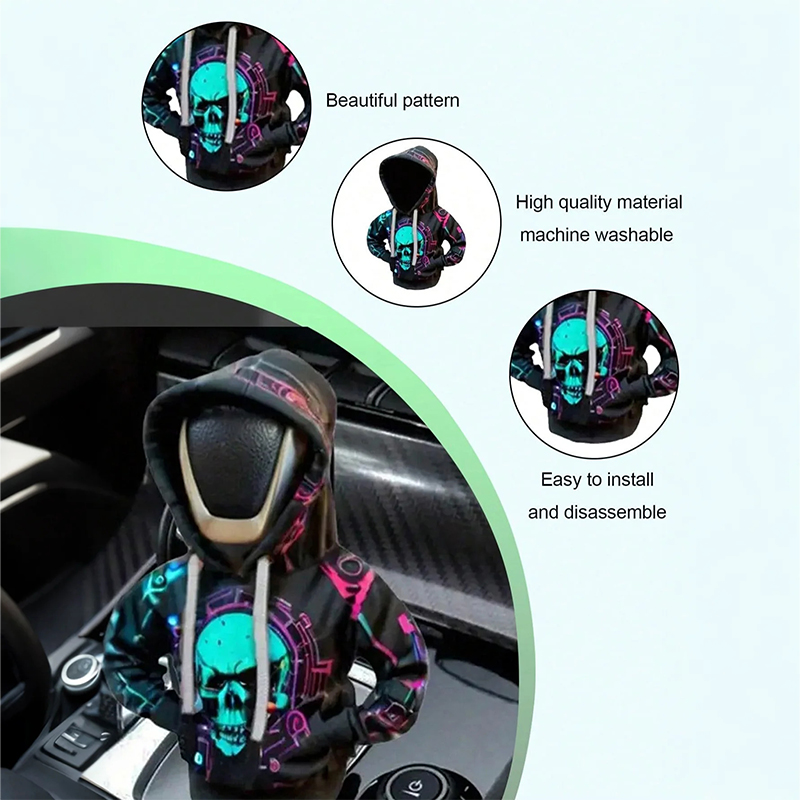 1 szt. Kreatywna nakładka na d – Car Accessories Xmas recenzja i cena