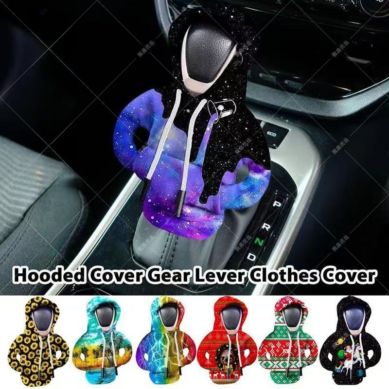 Modna bluza na dźwignię zmiany – Car Accessories Xmas recenzja i cena