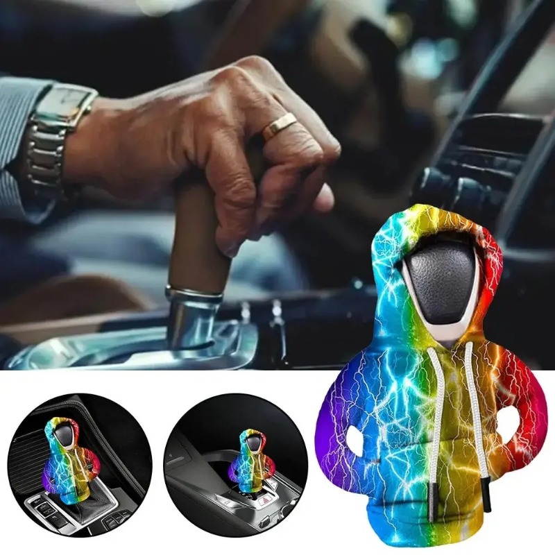Modna bluza na dźwignię zmiany – Car Accessories Xmas recenzja i cena