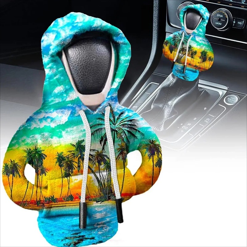 Modna bluza na dźwignię zmiany – Car Accessories Xmas recenzja i cena