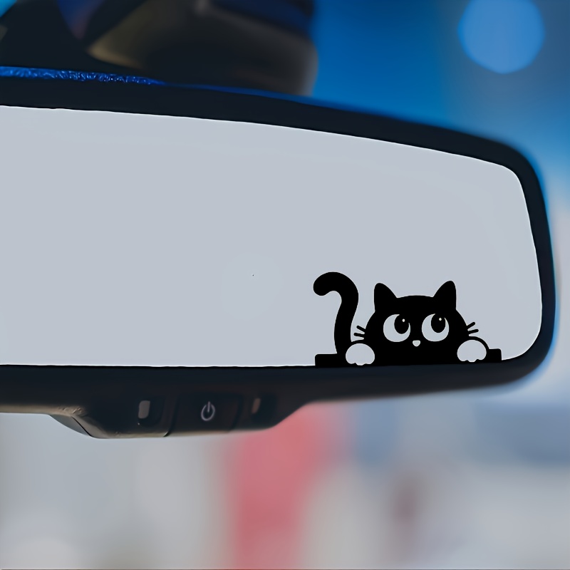 Urocza naklejka na lusterko ws – Car Accessories Xmas recenzja i cena