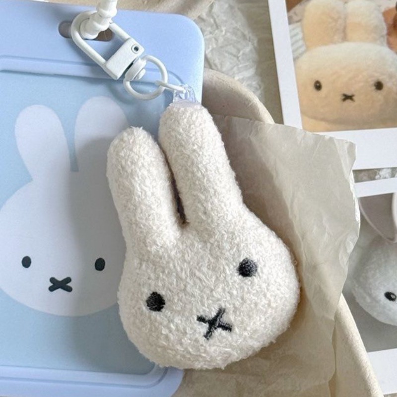 Nowy breloczek Miffy, kolorowa – Car Accessories To Buy recenzja i cena