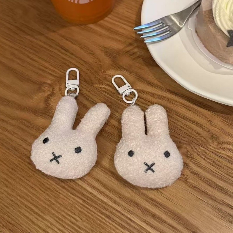 Nowy breloczek Miffy, kolorowa – Car Accessories To Buy recenzja i cena