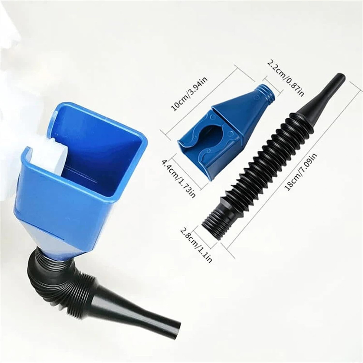 Lejek zapobiegający rozlewaniu – Car Accessories Workshop recenzja i cena
