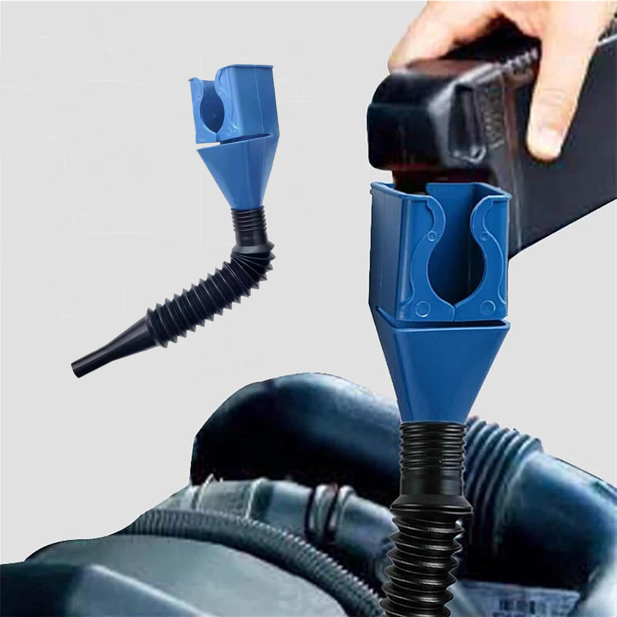 Lejek zapobiegający rozlewaniu – Car Accessories Workshop recenzja i cena
