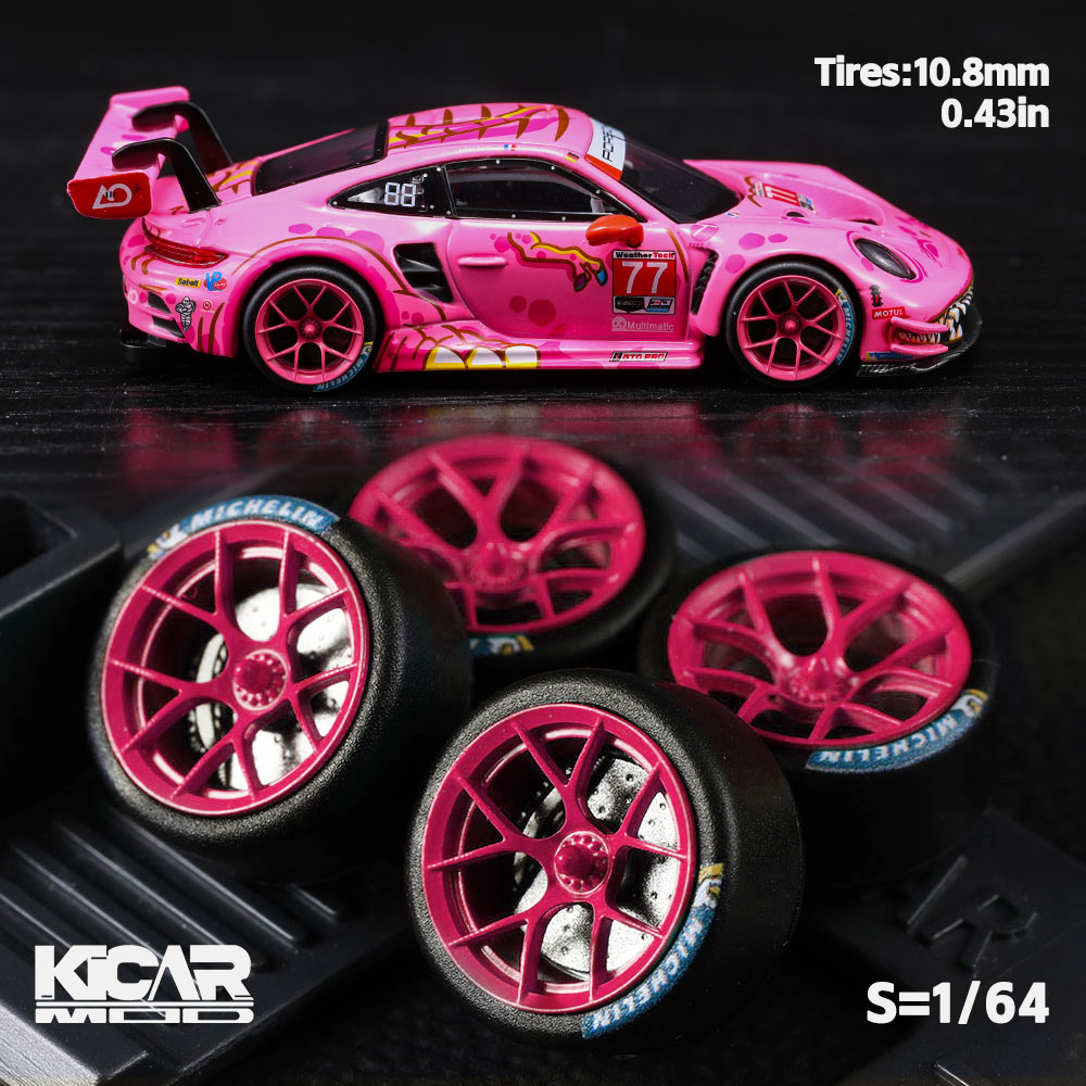 Koła do modeli samochodów 1/64 – Car Accessories To Buy recenzja i cena