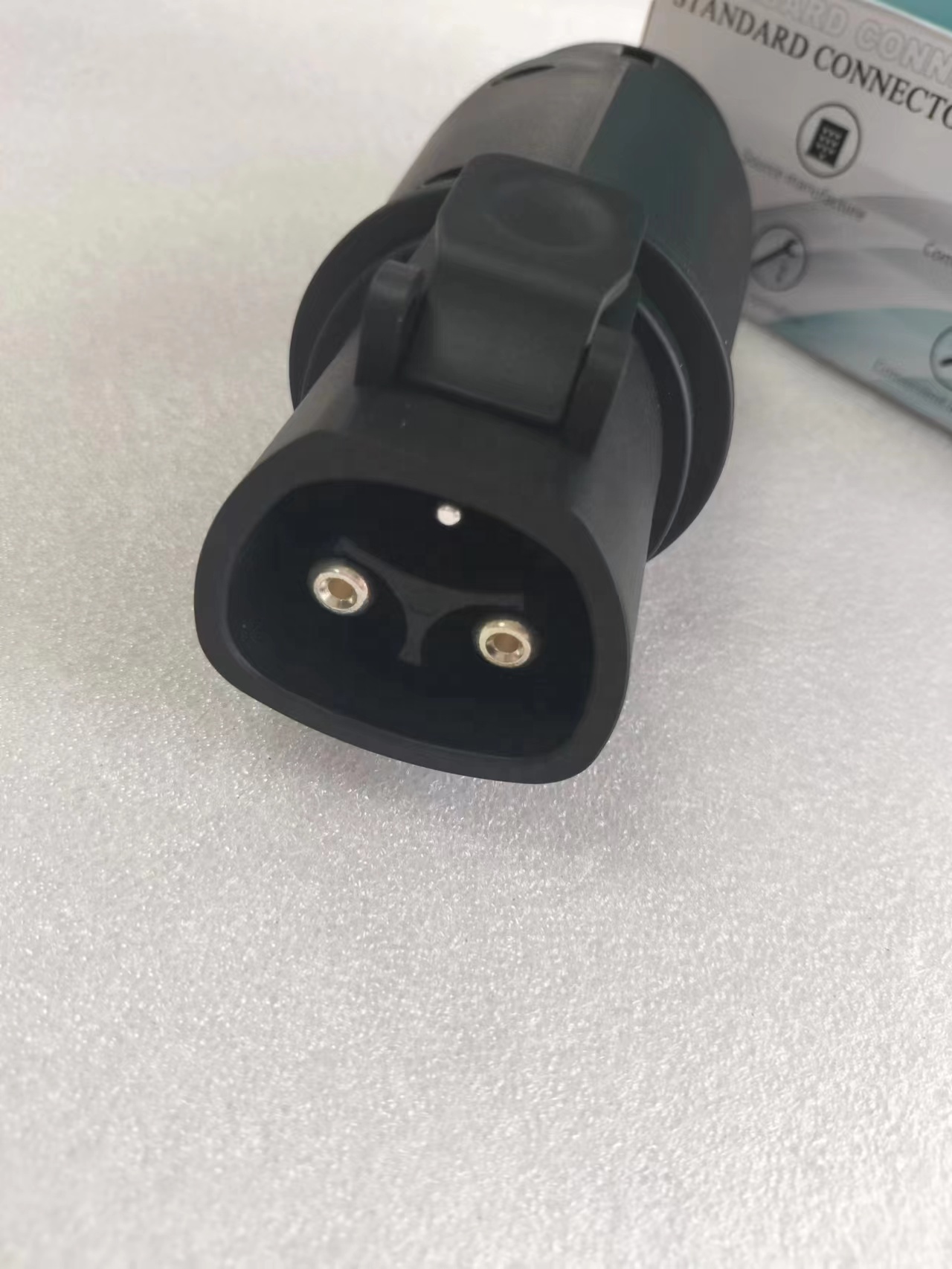 Adapter EV Tesla na Typ 2, kon – Car Accessories Parts recenzja i cena