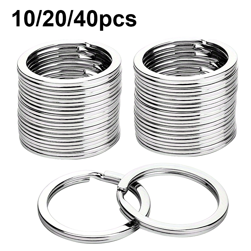 10/20/40 szt. Rozdzielne kółka – Car Accessories Hanging recenzja i cena