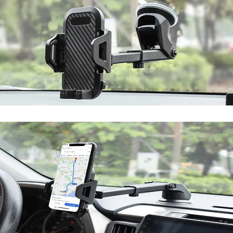 Uchwyt samochodowy na telefon  – Car Accessories Xiaomi recenzja i cena