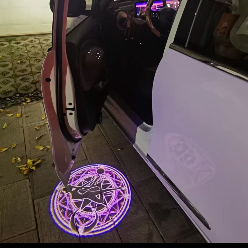 Projektor świateł powitalnych  – Car Accessories To Buy recenzja i cena
