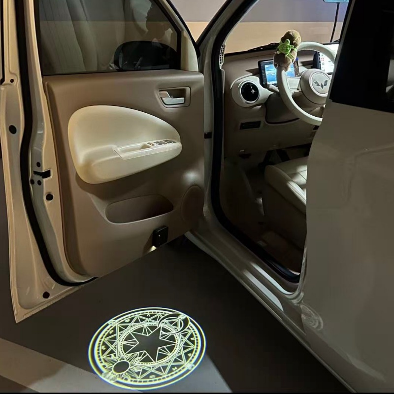 Projektor świateł powitalnych  – Car Accessories To Buy recenzja i cena