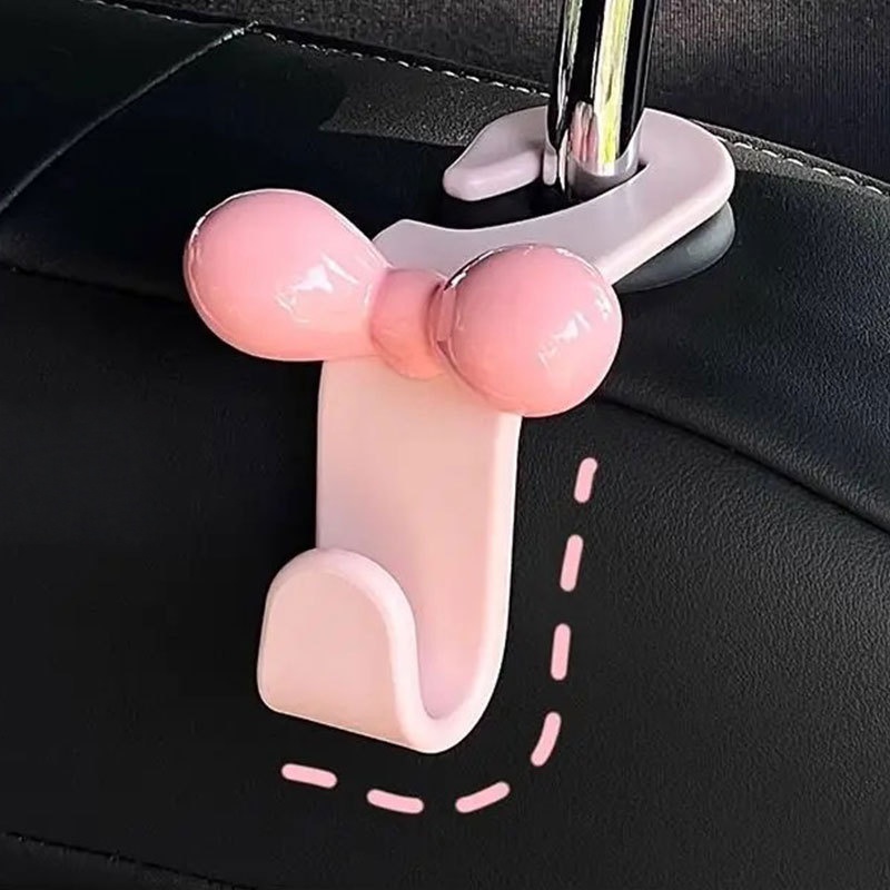 Minimalistyczne haczyki do zaw – Car Accessories Hanging recenzja i cena