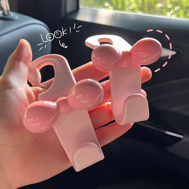 Minimalistyczne haczyki do zaw – Car Accessories Hanging recenzja i cena