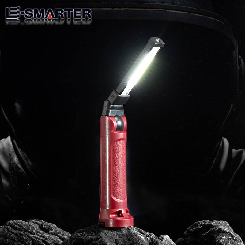 Lampa robocza LED COB, ładowal – Car Accessories Hanging recenzja i cena