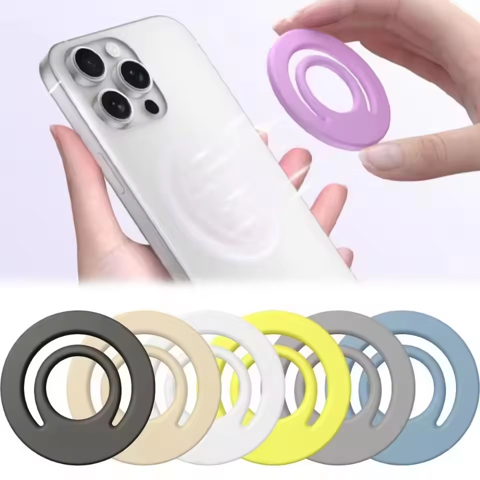 Magnetyczny silikonowy uchwyt  – Car Accessories Xiaomi recenzja i cena