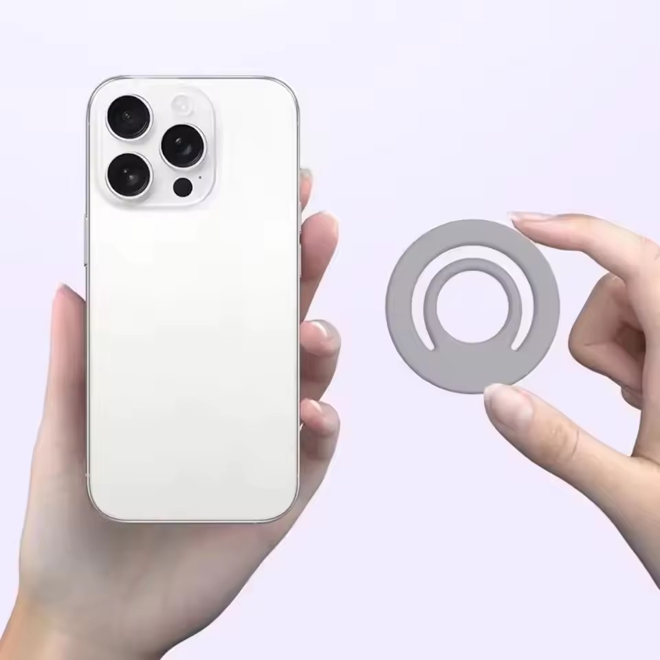 Magnetyczny silikonowy uchwyt  – Car Accessories Xiaomi recenzja i cena