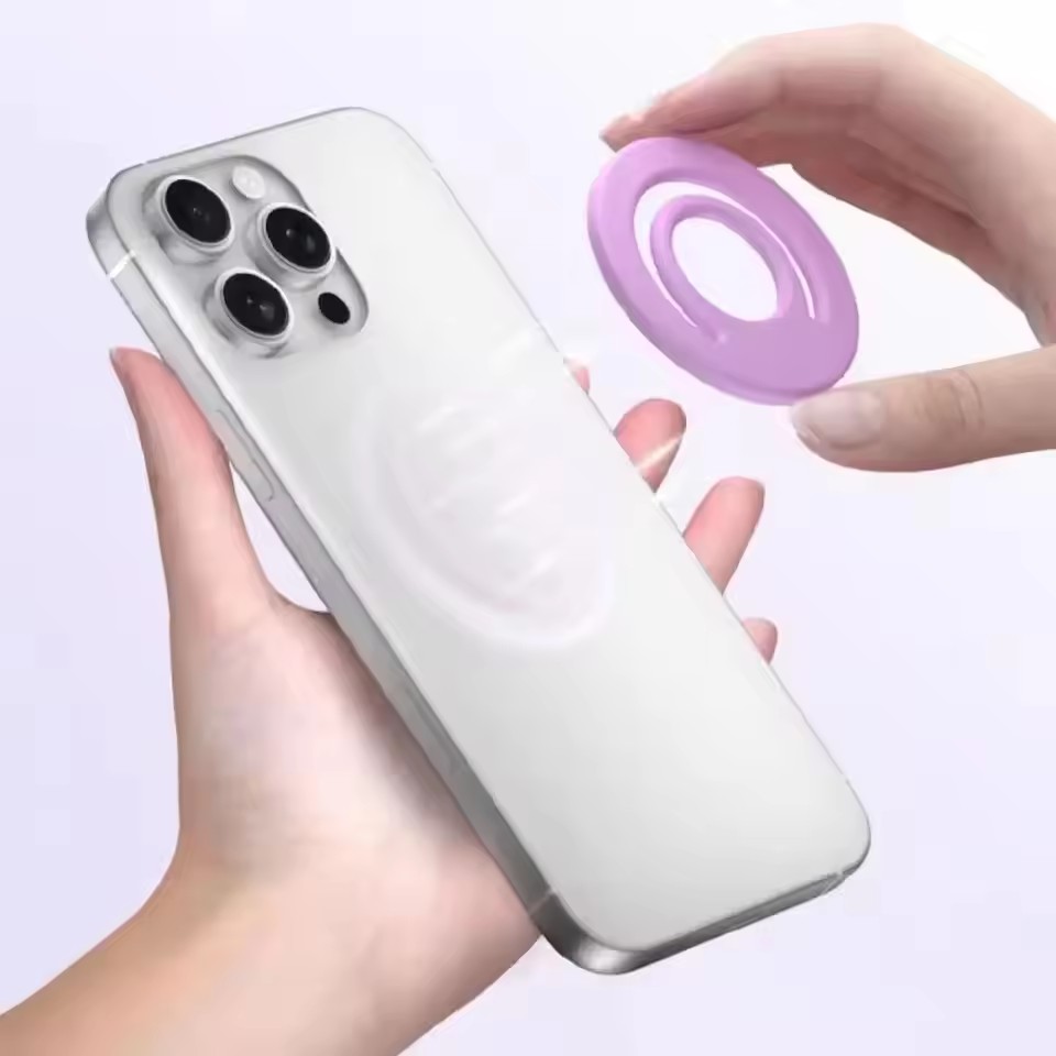 Magnetyczny silikonowy uchwyt  – Car Accessories Xiaomi recenzja i cena