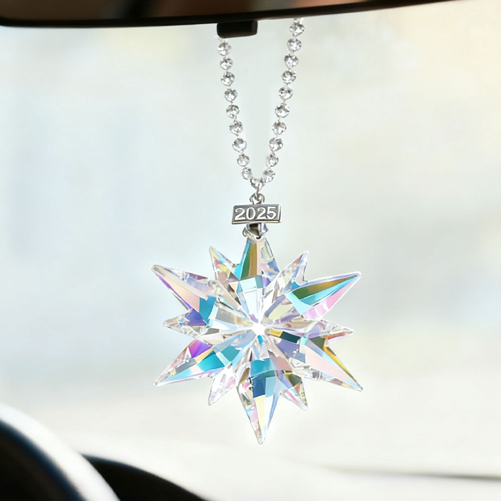 Ozdoby na choinkę, kolorowe, p – Car Accessories Xmas recenzja i cena