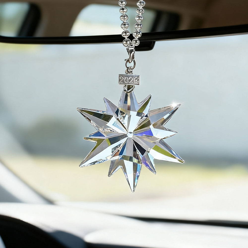 Ozdoby na choinkę, kolorowe, p – Car Accessories Xmas recenzja i cena