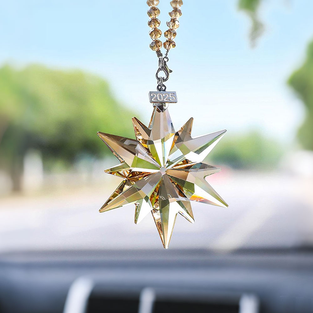 Ozdoby na choinkę, kolorowe, p – Car Accessories Xmas recenzja i cena
