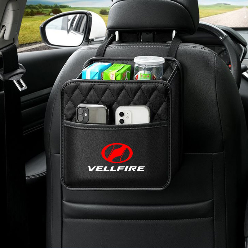 Torba z organizerem na oparcie – Car Accessories Hanging recenzja i cena