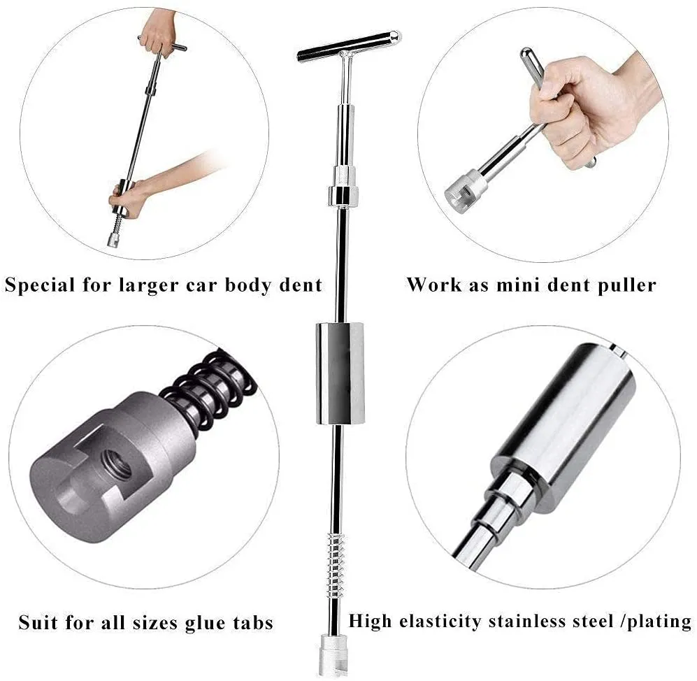 Ściągacz wgnieceń samochodowyc – Car Accessories Workshop recenzja i cena