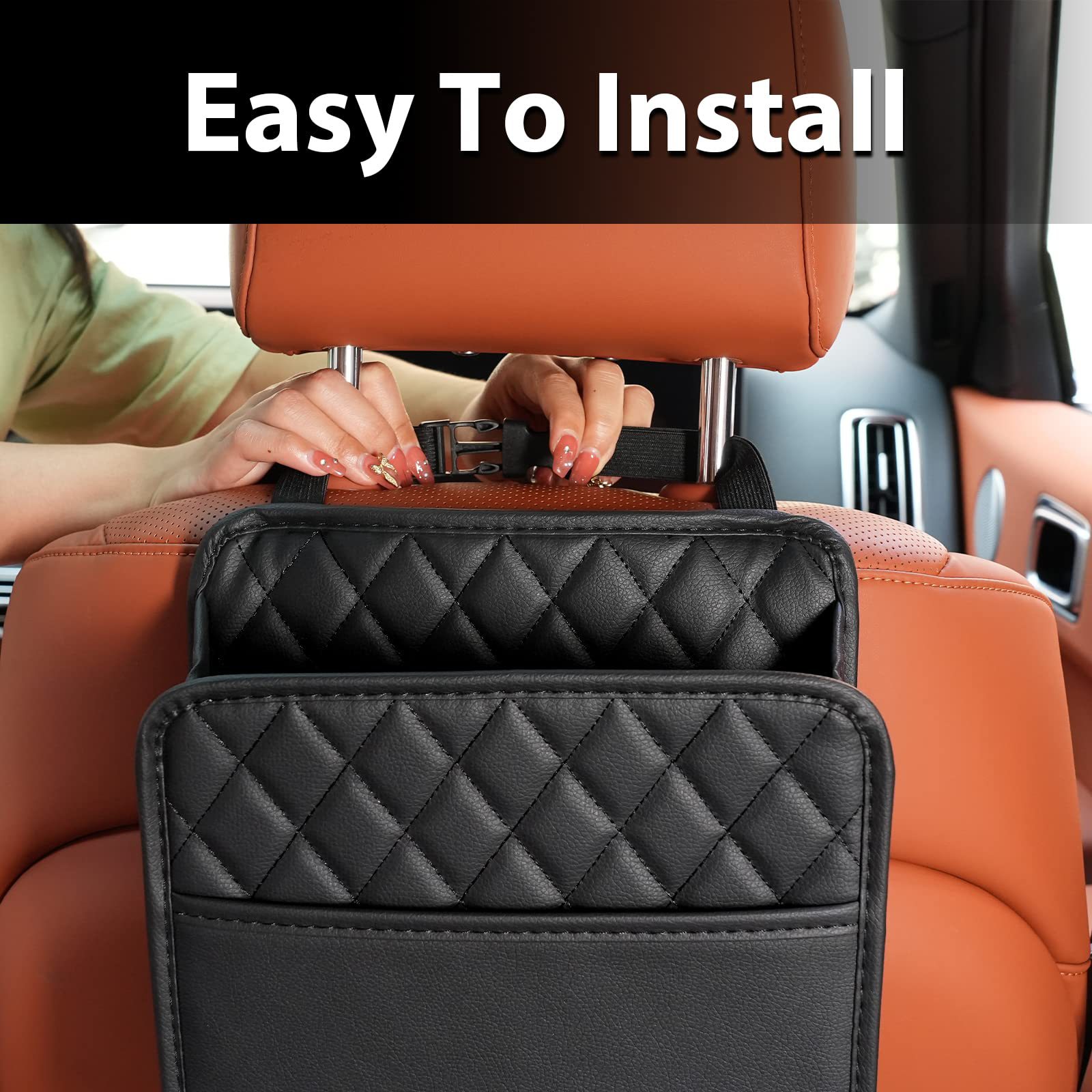 Wisząca Kieszeń do Przechowywa – Car Accessories Hanging recenzja i cena