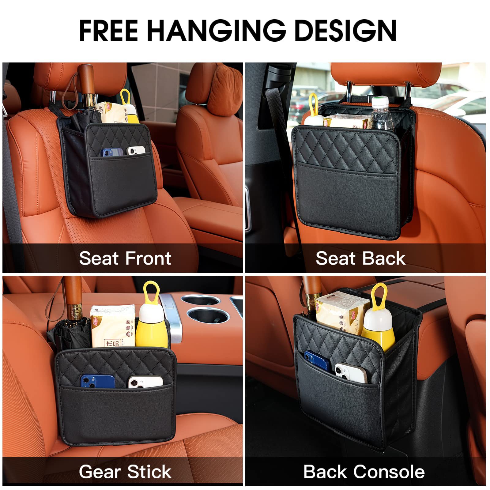 Wisząca Kieszeń do Przechowywa – Car Accessories Hanging recenzja i cena