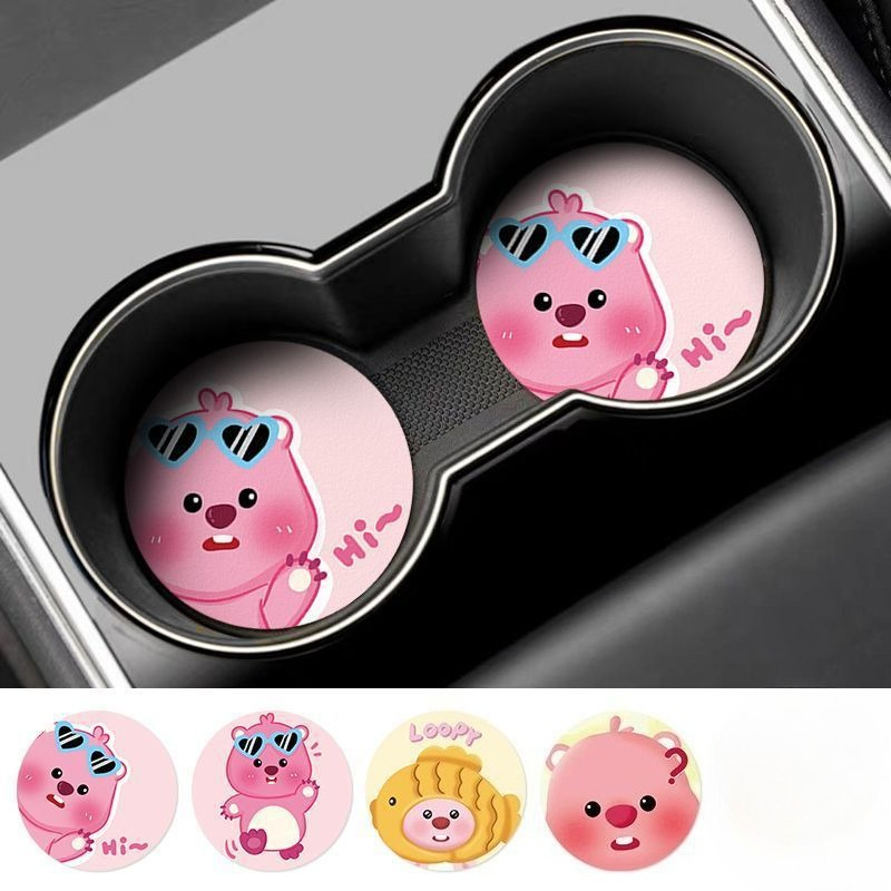 Podkładka pod kubek w kształci – Car Accessories To Buy recenzja i cena