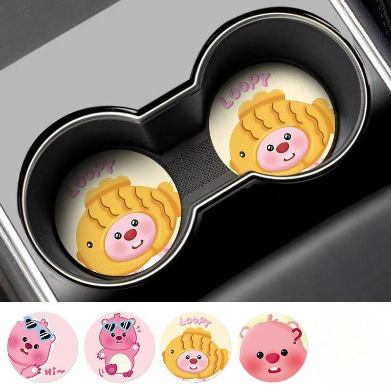 Podkładka pod kubek w kształci – Car Accessories To Buy recenzja i cena